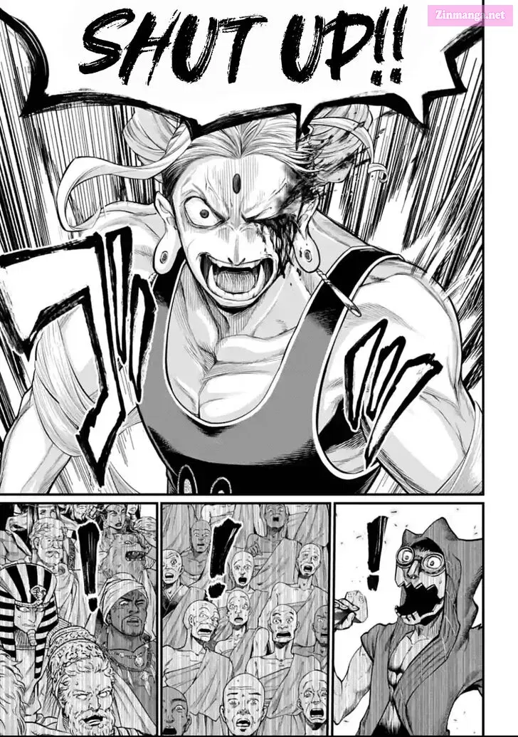 Shuumatsu no Valkyrie Zinmanga X Chapter 51 Page 30