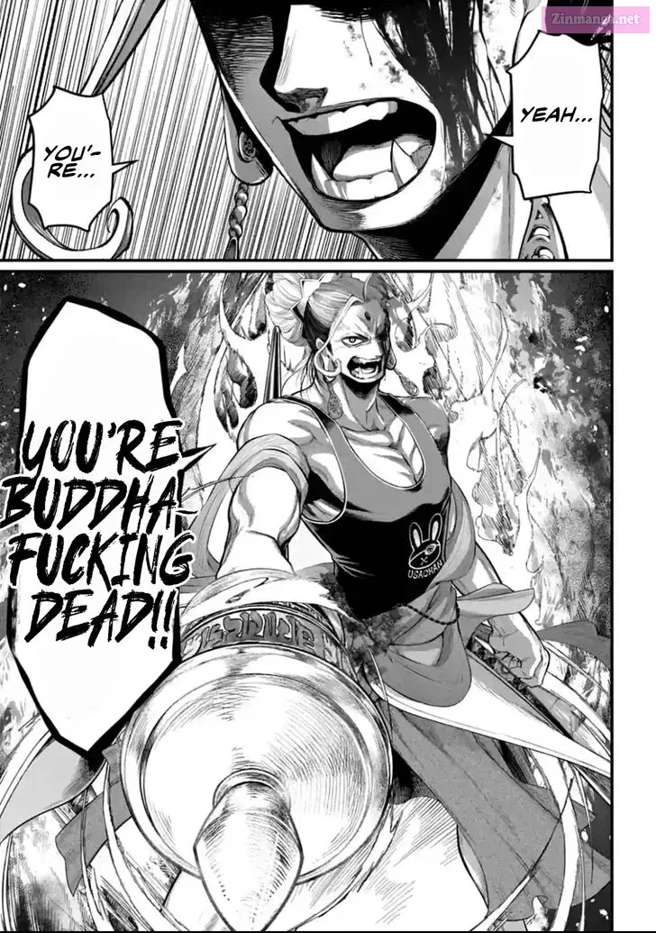 Shuumatsu no Valkyrie Zinmanga X Chapter 51 Page 32