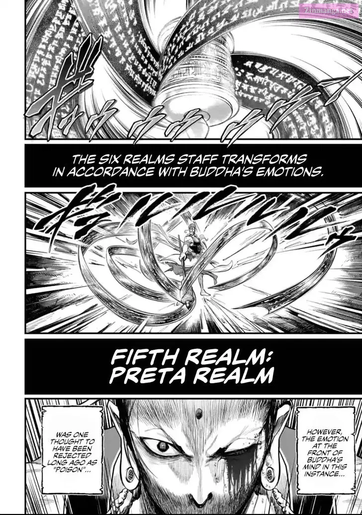 Shuumatsu no Valkyrie Zinmanga X Chapter 51 Page 33