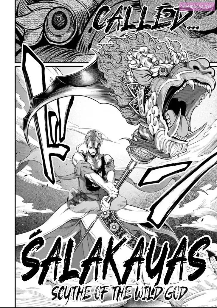 Shuumatsu no Valkyrie Zinmanga X Chapter 51 Page 35
