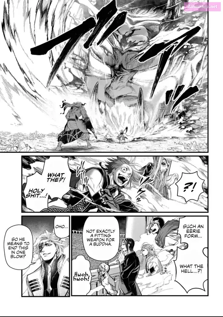 Shuumatsu no Valkyrie Zinmanga X Chapter 51 Page 36