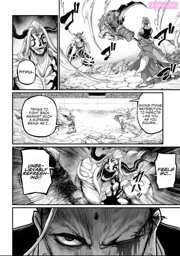 Shuumatsu no Valkyrie Zinmanga X Chapter 51 Page 37