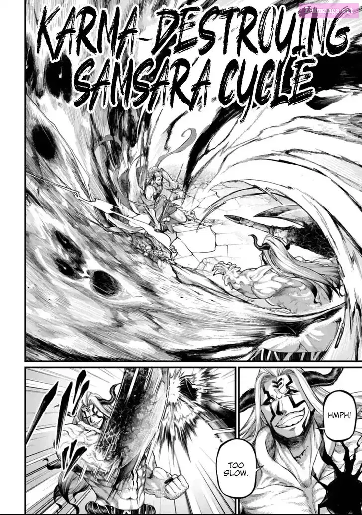 Shuumatsu no Valkyrie Zinmanga X Chapter 51 Page 39