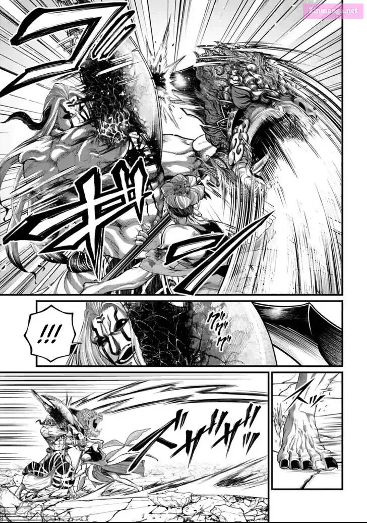 Shuumatsu no Valkyrie Zinmanga X Chapter 51 Page 40
