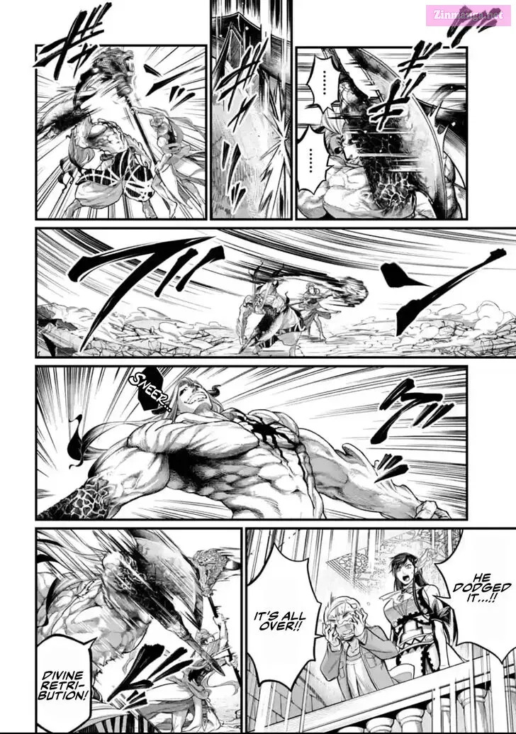 Shuumatsu no Valkyrie Zinmanga X Chapter 51 Page 41
