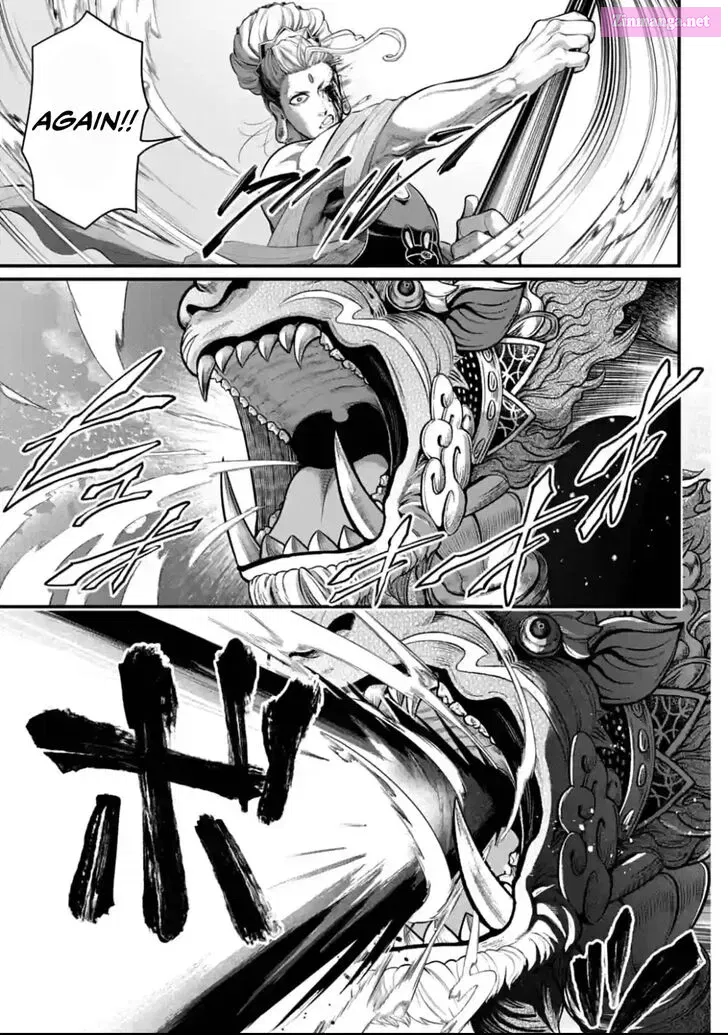 Shuumatsu no Valkyrie Zinmanga X Chapter 51 Page 42