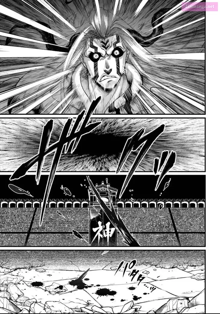 Shuumatsu no Valkyrie Zinmanga X Chapter 51 Page 44