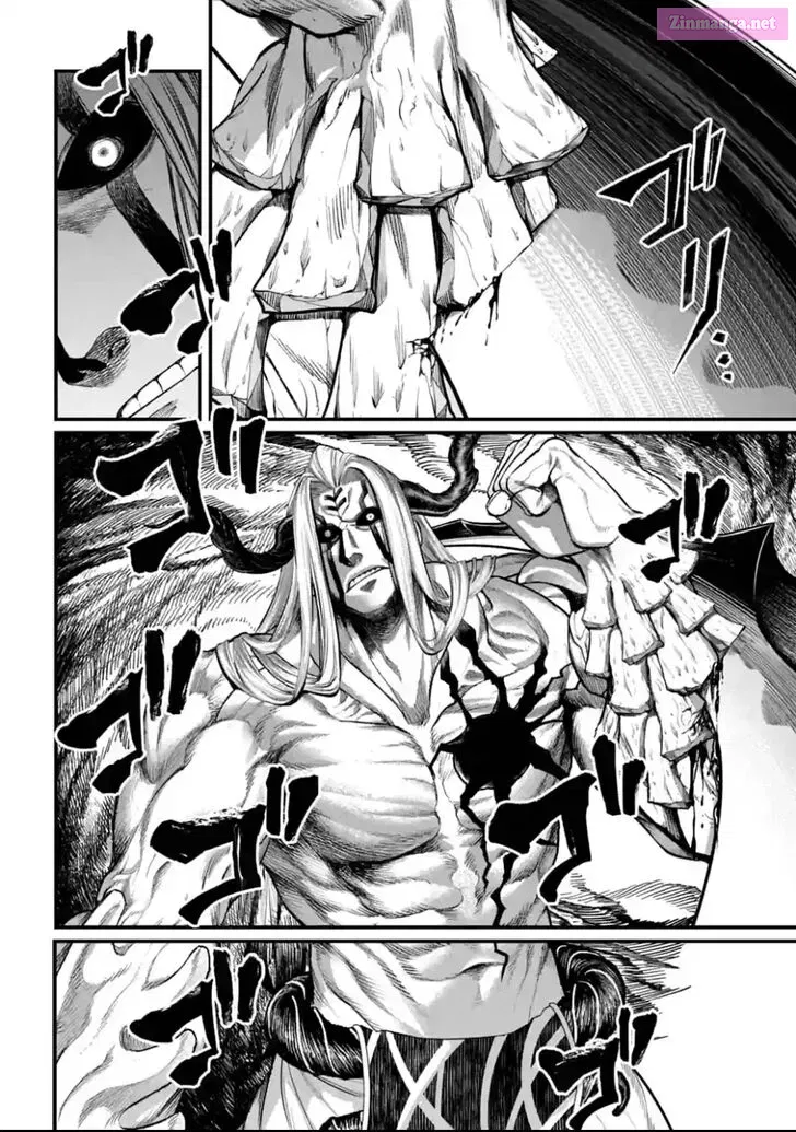 Shuumatsu no Valkyrie Zinmanga X Chapter 51 Page 45