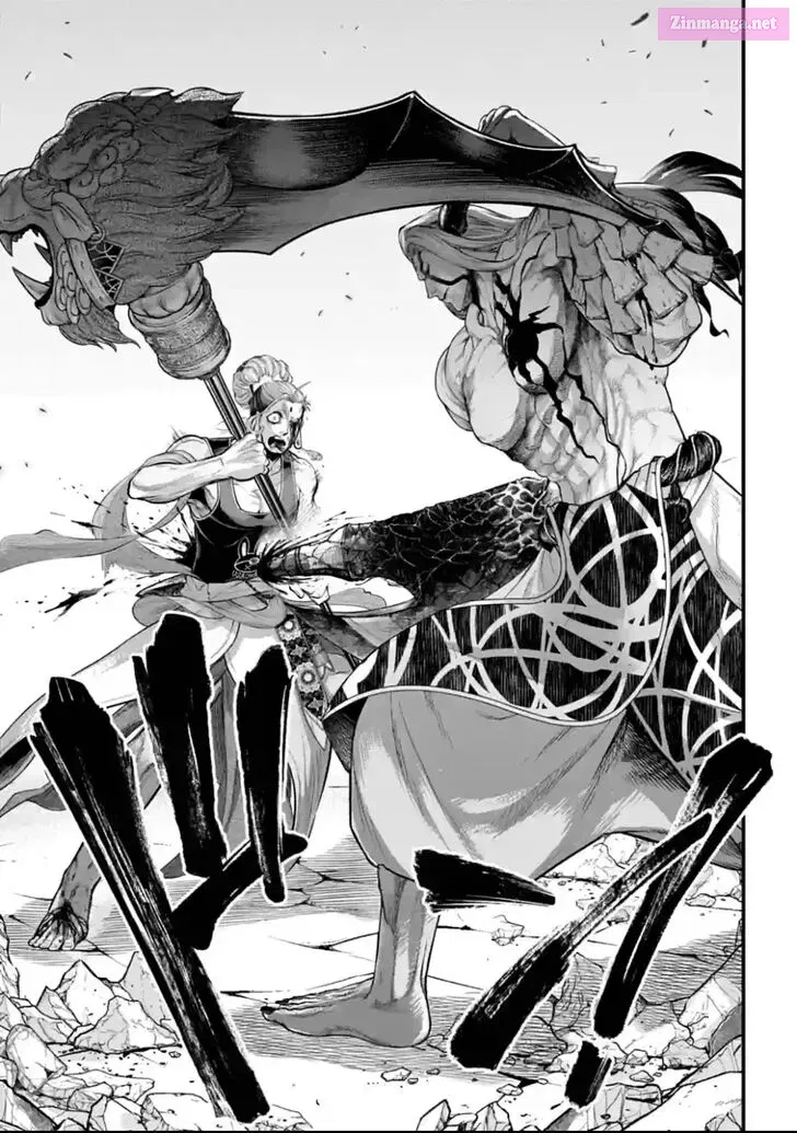 Shuumatsu no Valkyrie Zinmanga X Chapter 51 Page 46