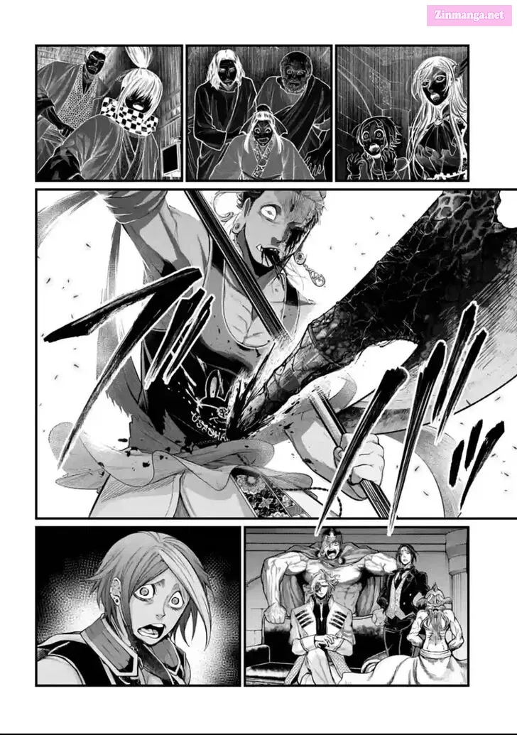 Shuumatsu no Valkyrie Zinmanga X Chapter 51 Page 47