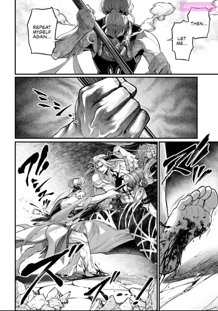 Shuumatsu no Valkyrie Zinmanga X Chapter 51 Page 49