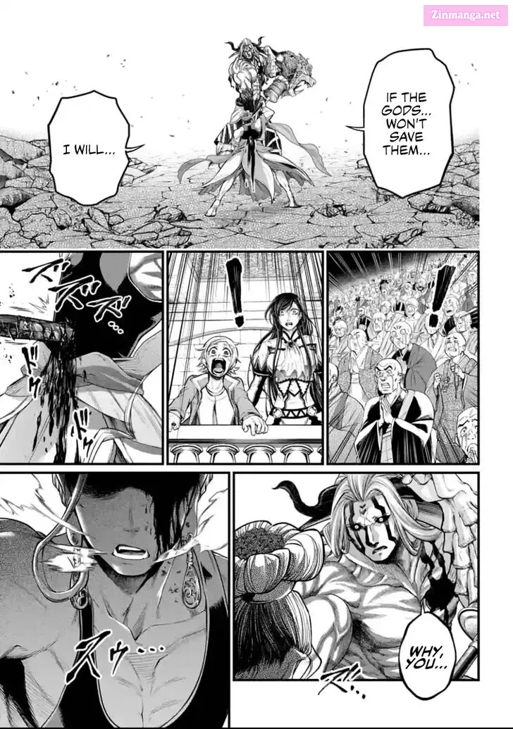 Shuumatsu no Valkyrie Zinmanga X Chapter 51 Page 50