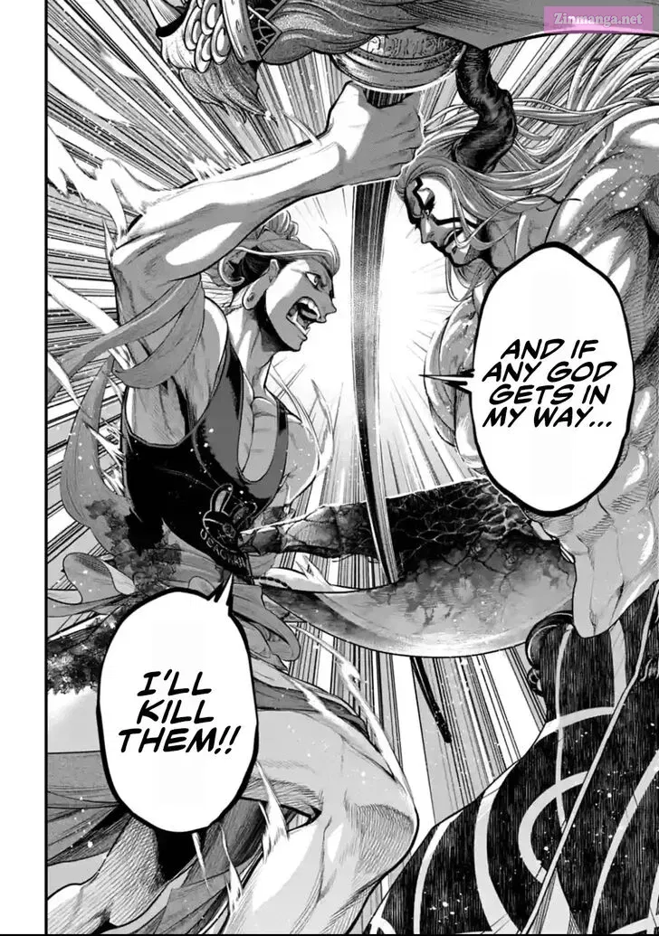 Shuumatsu no Valkyrie Zinmanga X Chapter 51 Page 51