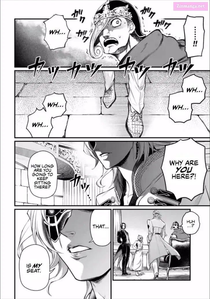 Shuumatsu no Valkyrie Zinmanga X Chapter 50 Page 8