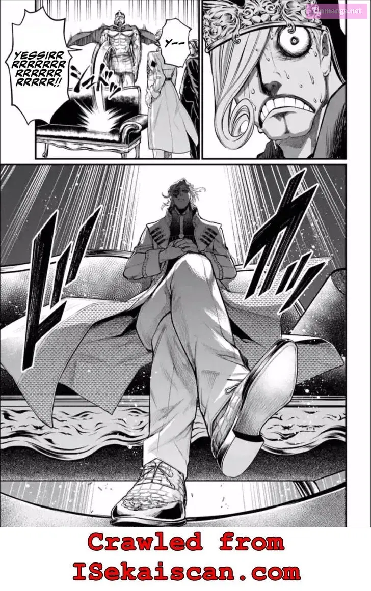 Shuumatsu no Valkyrie Zinmanga X Chapter 50 Page 9