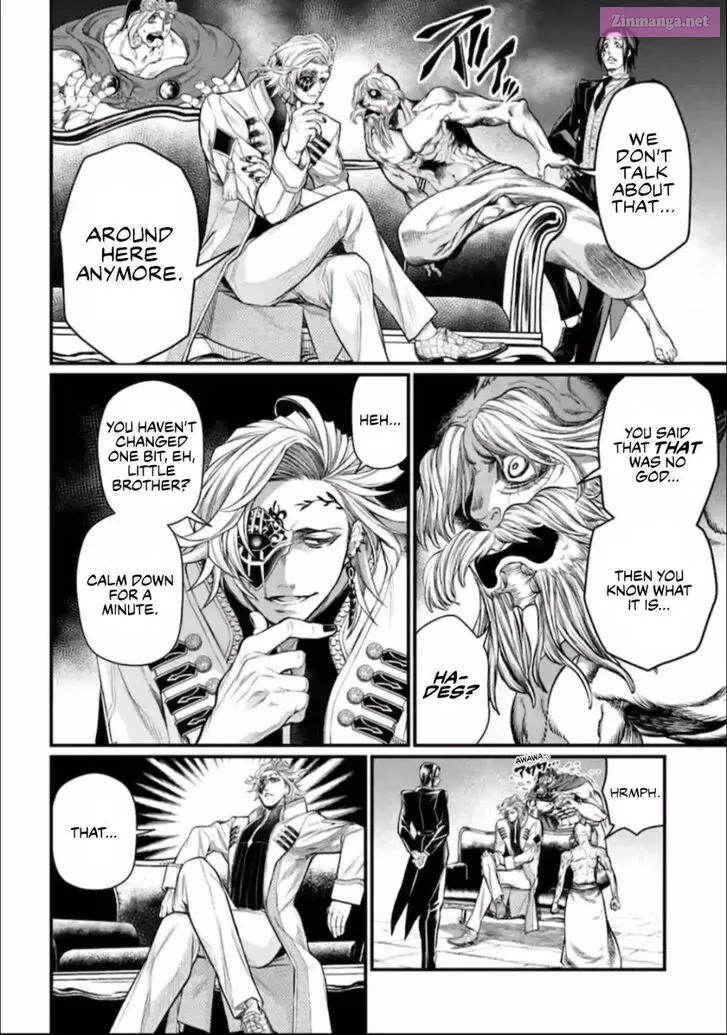 Shuumatsu no Valkyrie Zinmanga X Chapter 50 Page 12