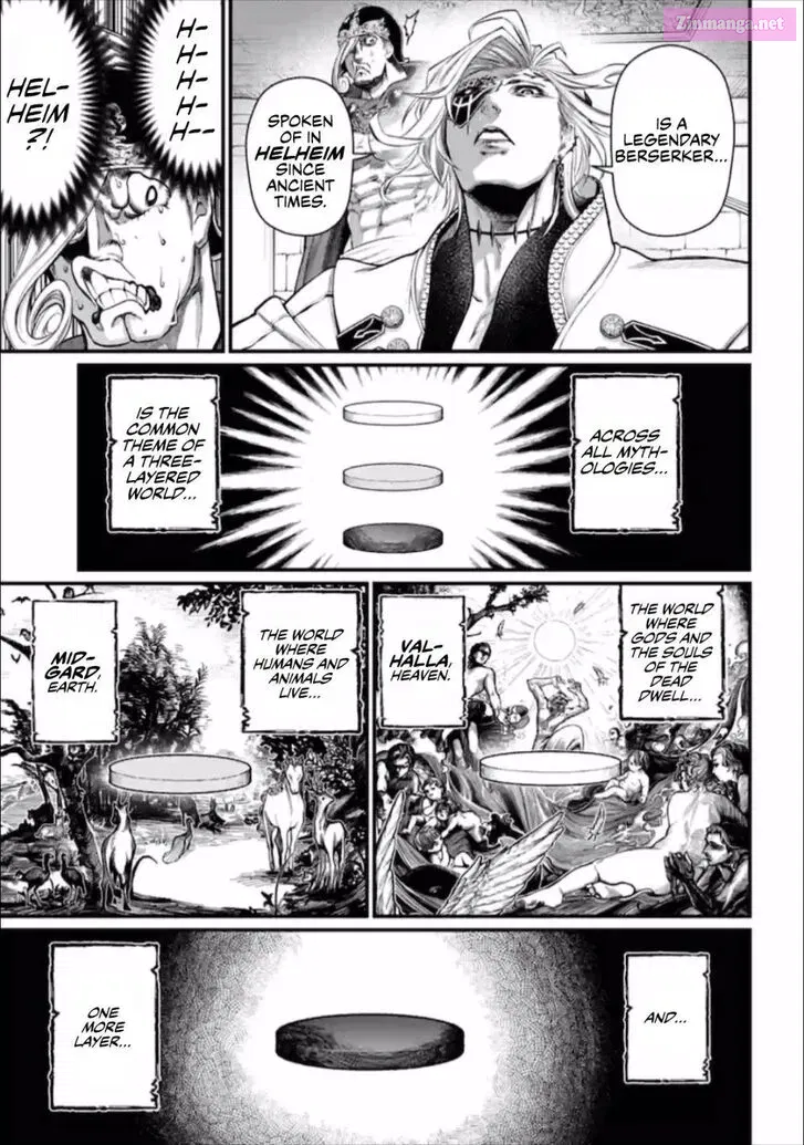 Shuumatsu no Valkyrie Zinmanga X Chapter 50 Page 13