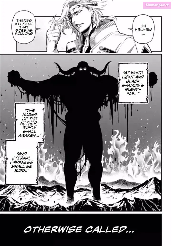 Shuumatsu no Valkyrie Zinmanga X Chapter 50 Page 15