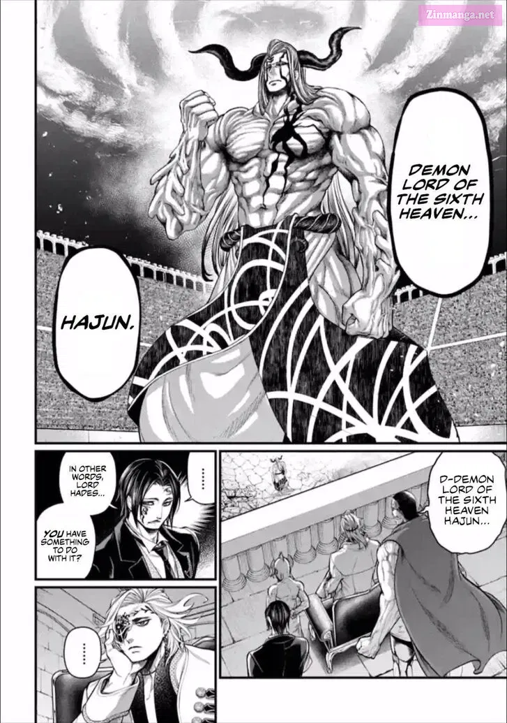 Shuumatsu no Valkyrie Zinmanga X Chapter 50 Page 16