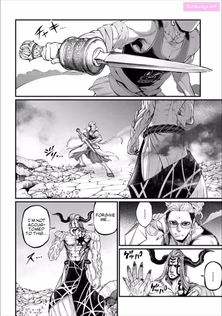 Shuumatsu no Valkyrie Zinmanga X Chapter 50 Page 18