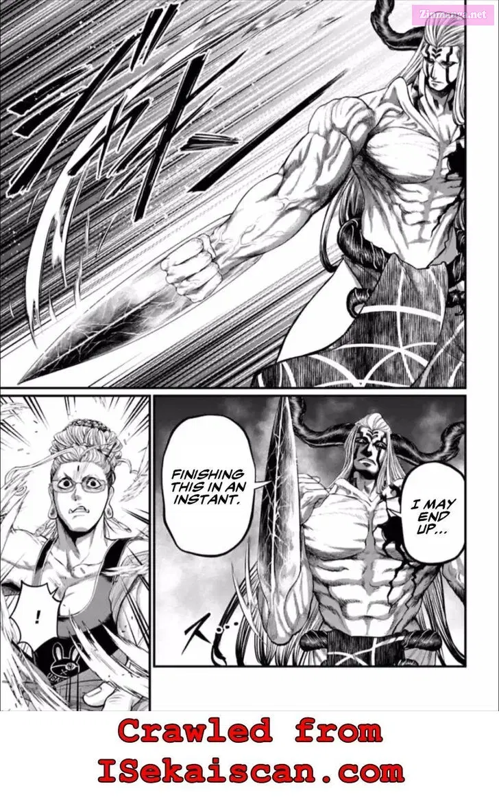 Shuumatsu no Valkyrie Zinmanga X Chapter 50 Page 19
