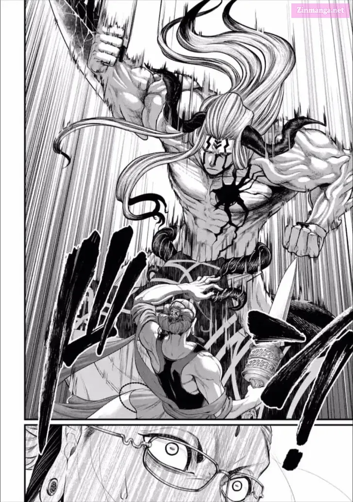 Shuumatsu no Valkyrie Zinmanga X Chapter 50 Page 20
