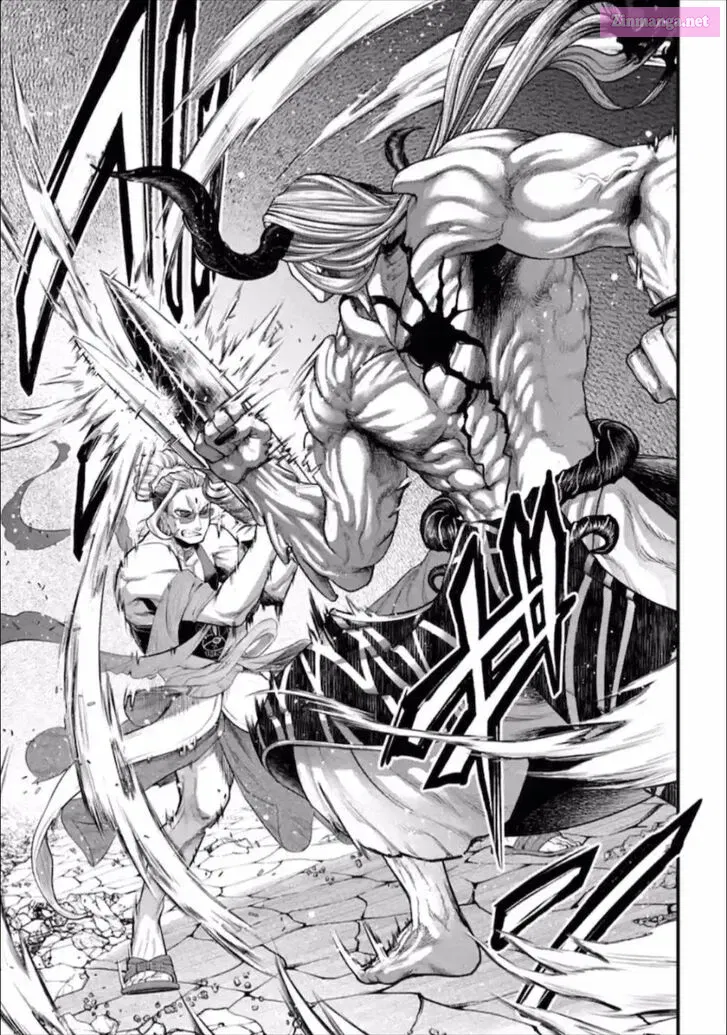 Shuumatsu no Valkyrie Zinmanga X Chapter 50 Page 21