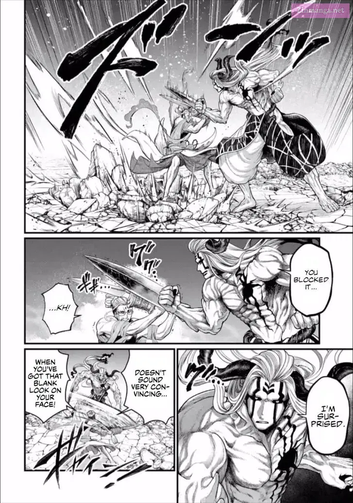 Shuumatsu no Valkyrie Zinmanga X Chapter 50 Page 22