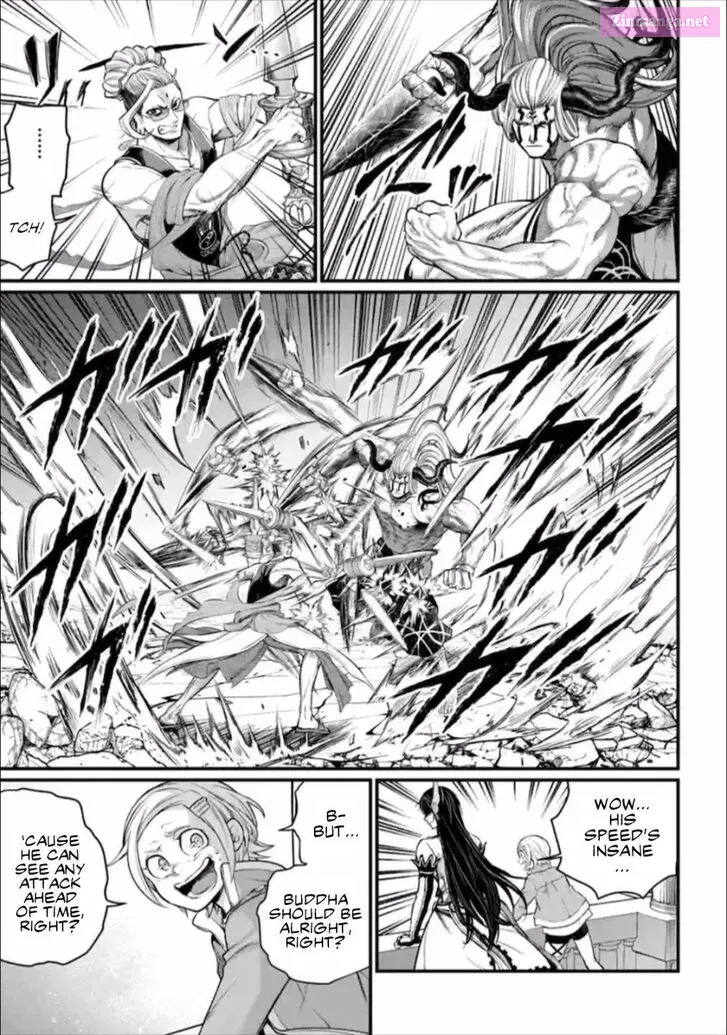 Shuumatsu no Valkyrie Zinmanga X Chapter 50 Page 23