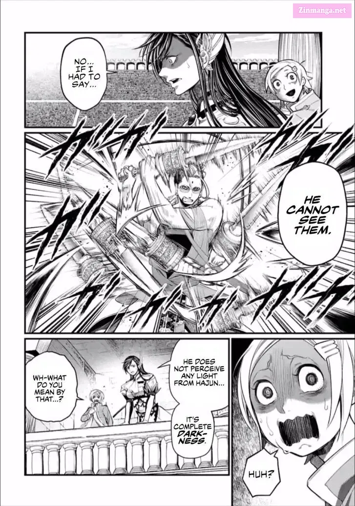 Shuumatsu no Valkyrie Zinmanga X Chapter 50 Page 24