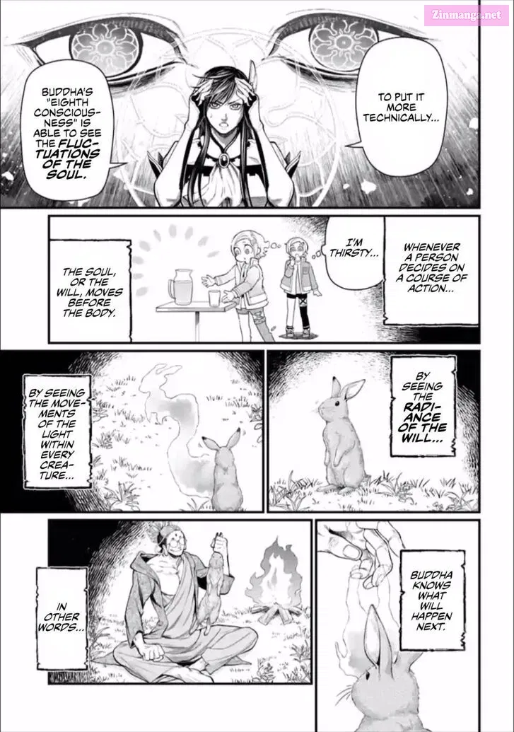 Shuumatsu no Valkyrie Zinmanga X Chapter 50 Page 25