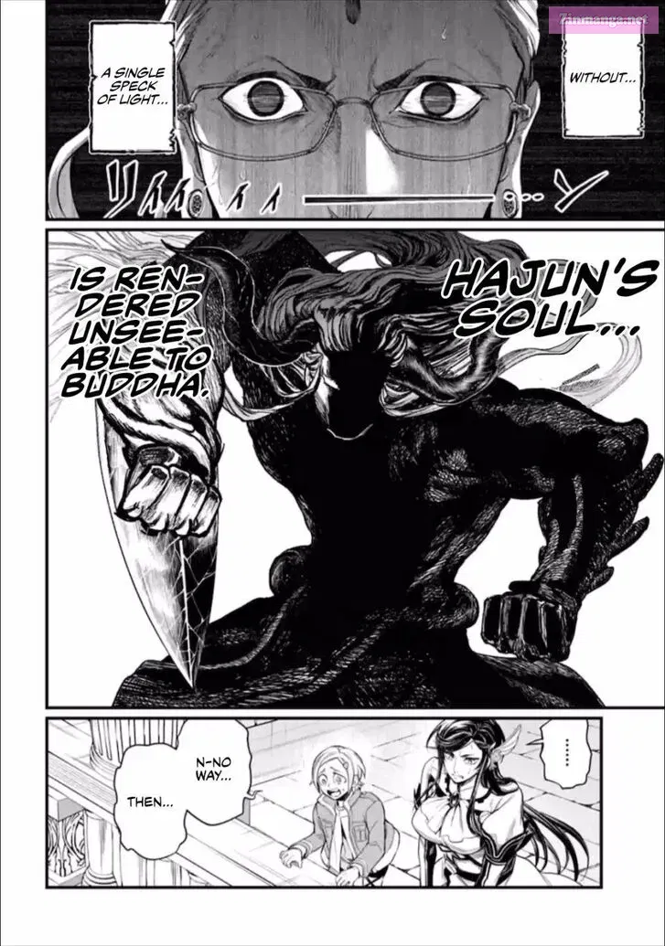 Shuumatsu no Valkyrie Zinmanga X Chapter 50 Page 26