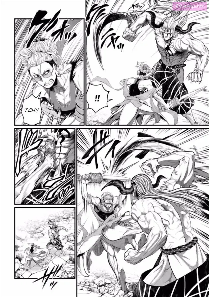 Shuumatsu no Valkyrie Zinmanga X Chapter 50 Page 28
