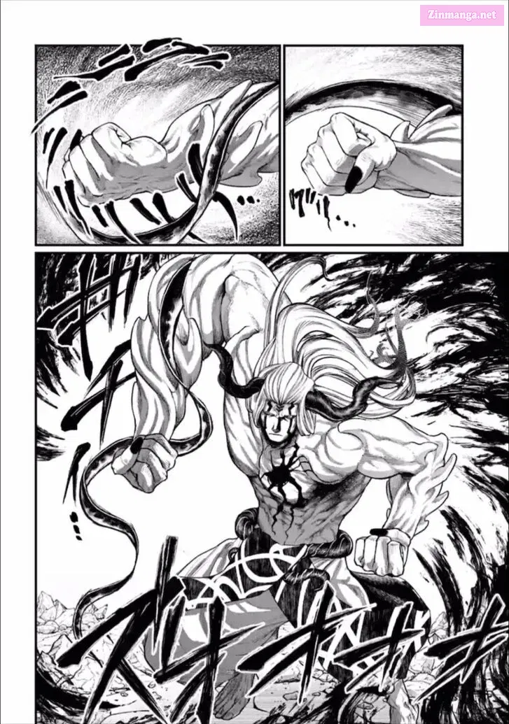 Shuumatsu no Valkyrie Zinmanga X Chapter 50 Page 30
