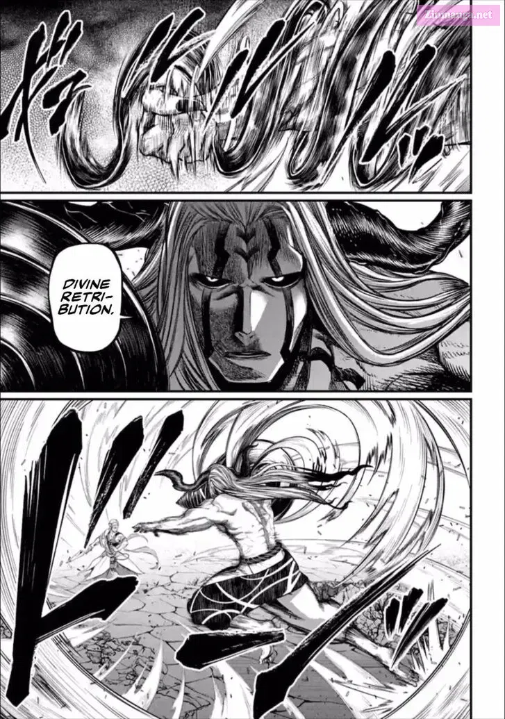Shuumatsu no Valkyrie Zinmanga X Chapter 50 Page 31