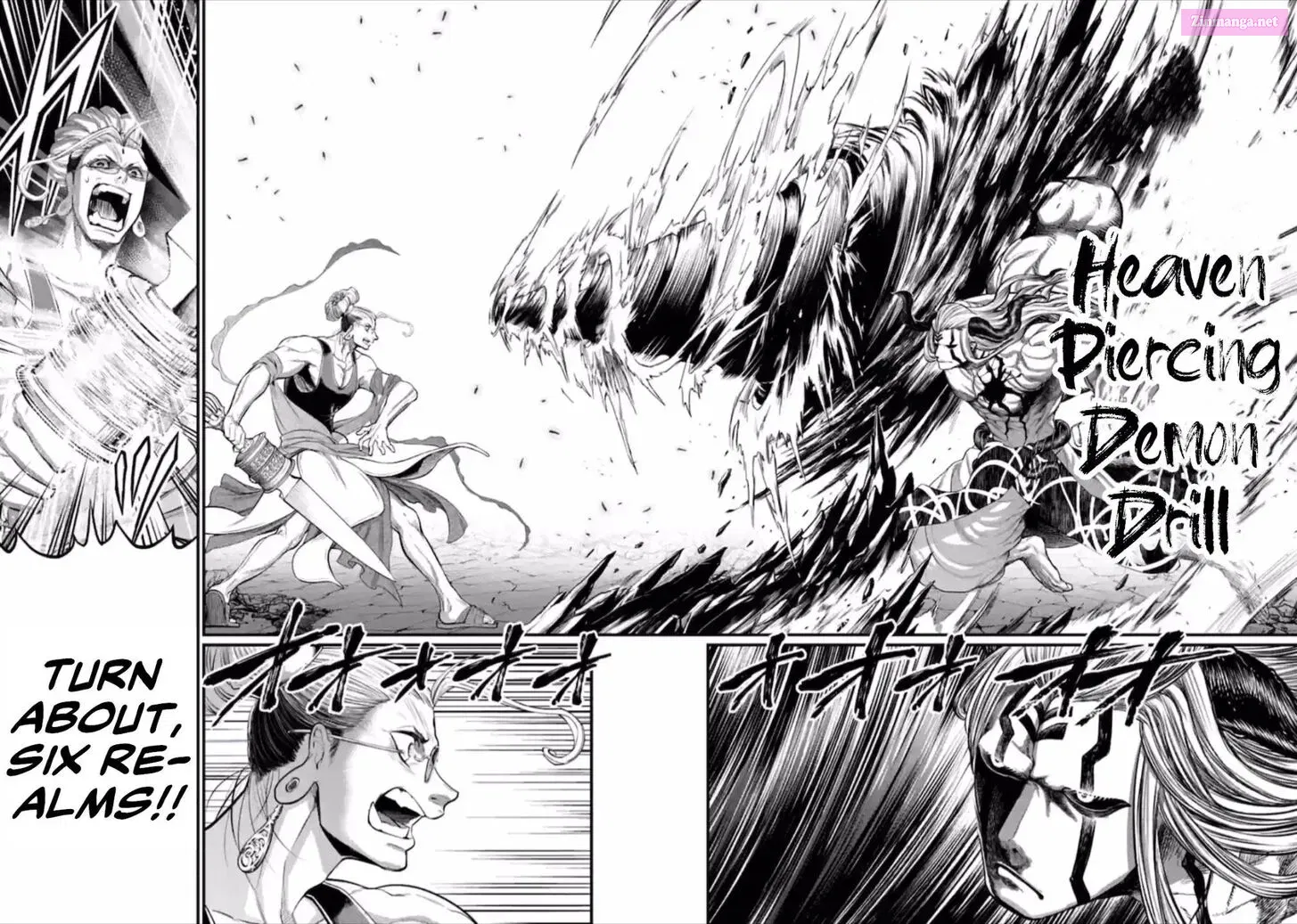 Shuumatsu no Valkyrie Zinmanga X Chapter 50 Page 32
