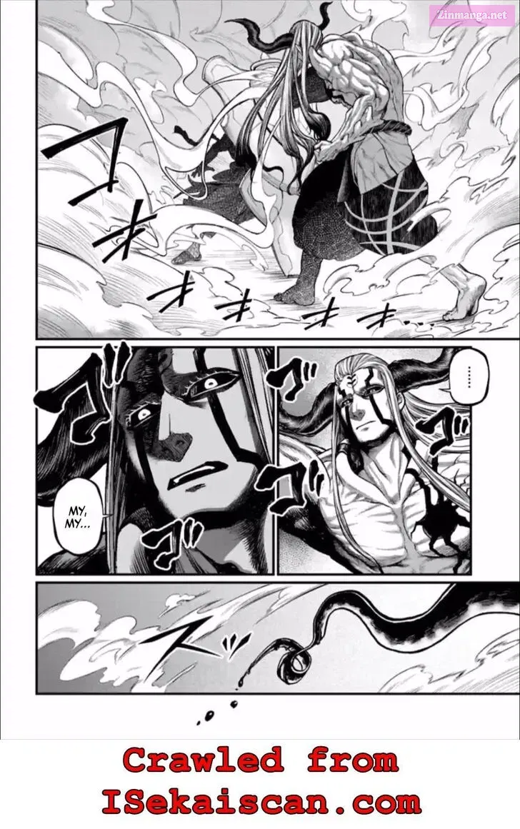 Shuumatsu no Valkyrie Zinmanga X Chapter 50 Page 35