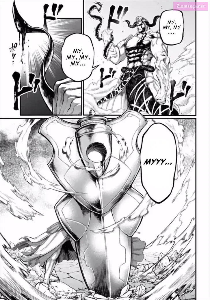 Shuumatsu no Valkyrie Zinmanga X Chapter 50 Page 36
