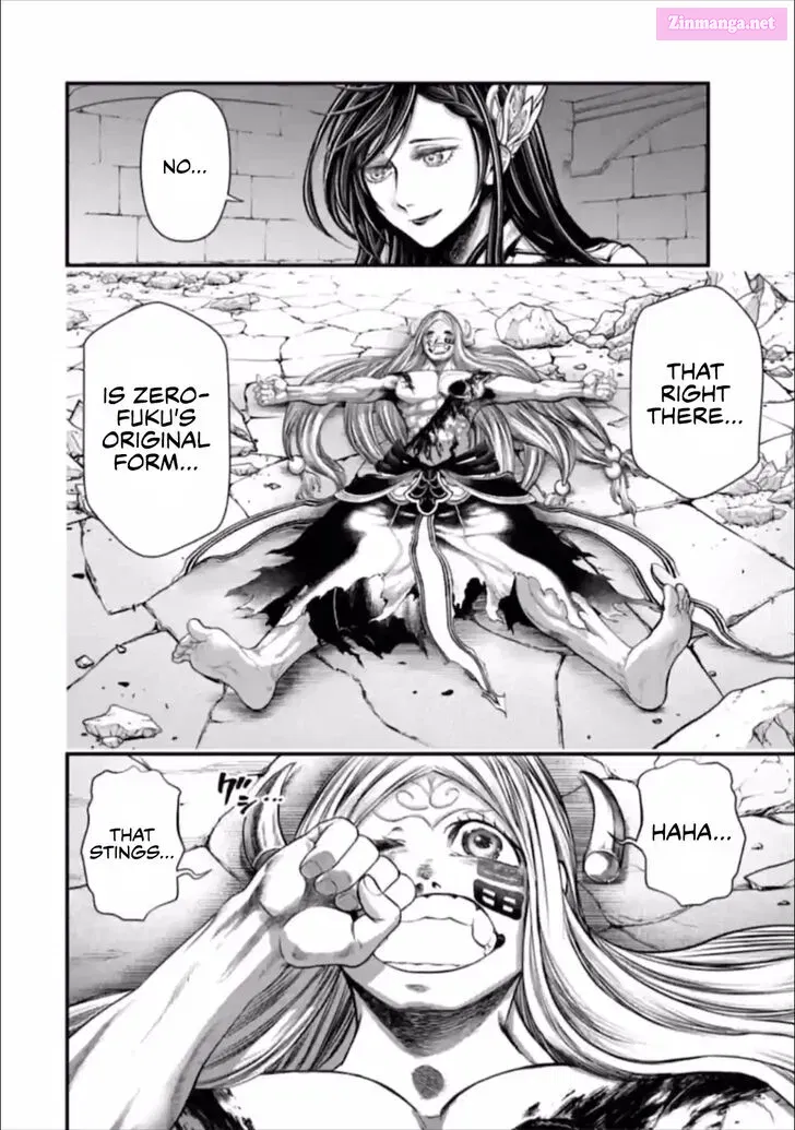 Shuumatsu no Valkyrie Zinmanga X Chapter 49 Page 3