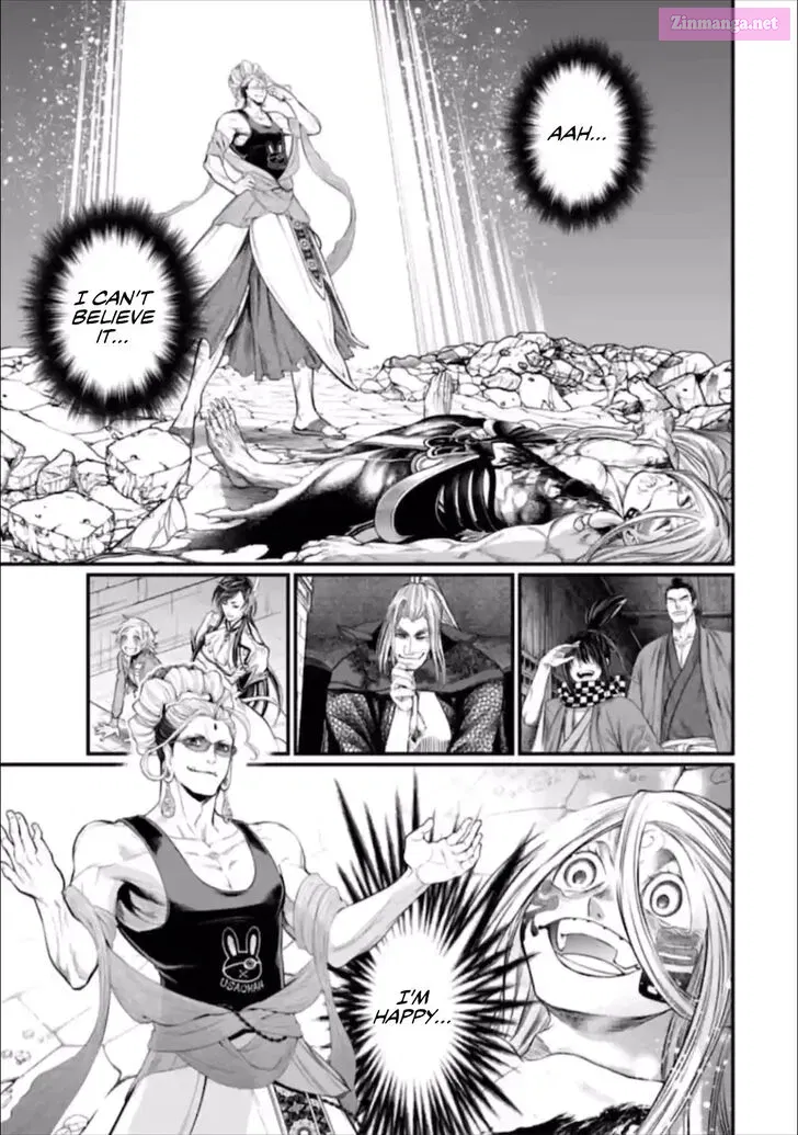 Shuumatsu no Valkyrie Zinmanga X Chapter 49 Page 4