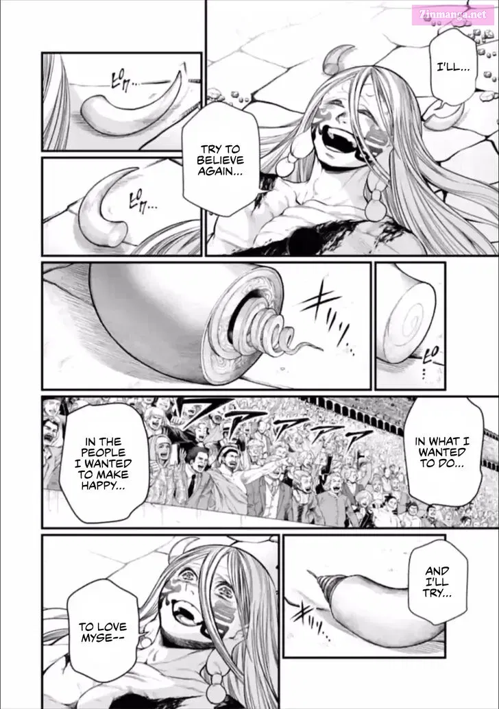 Shuumatsu no Valkyrie Zinmanga X Chapter 49 Page 5