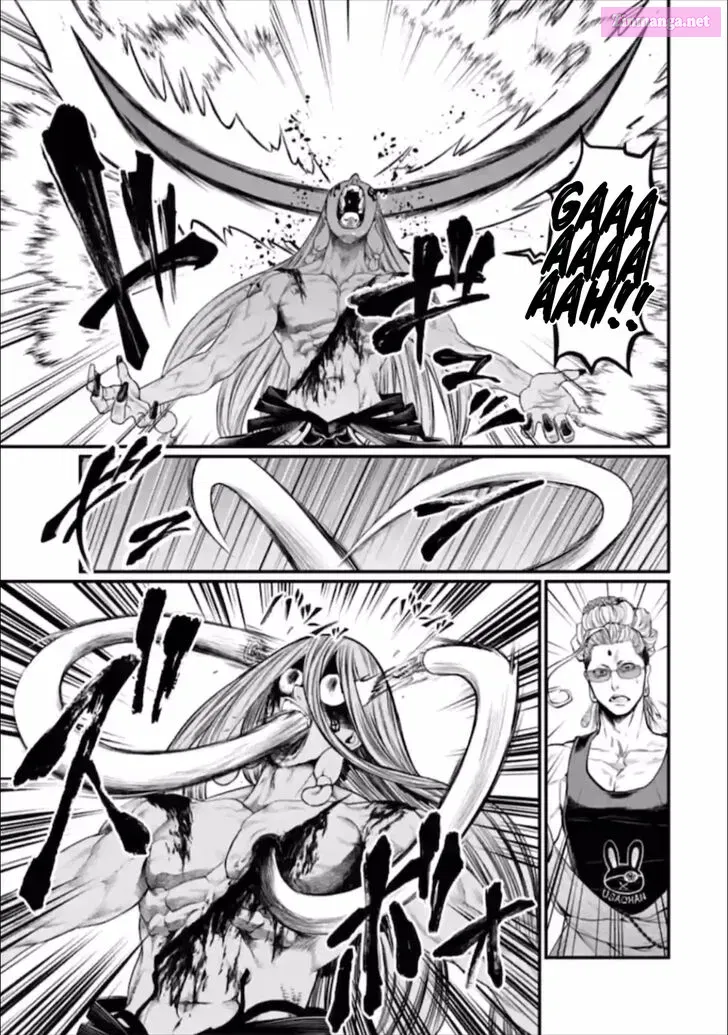 Shuumatsu no Valkyrie Zinmanga X Chapter 49 Page 8