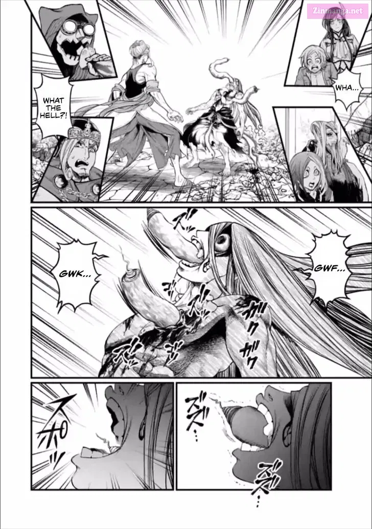 Shuumatsu no Valkyrie Zinmanga X Chapter 49 Page 9