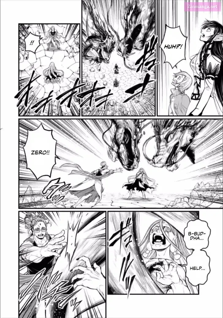 Shuumatsu no Valkyrie Zinmanga X Chapter 49 Page 13