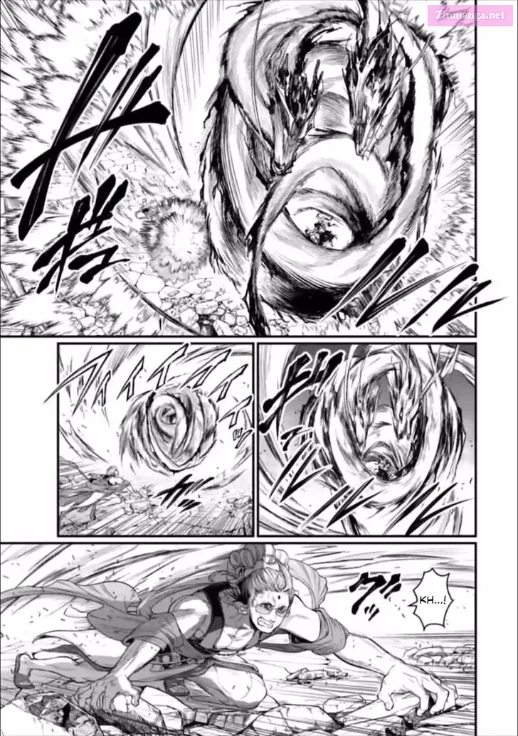Shuumatsu no Valkyrie Zinmanga X Chapter 49 Page 14