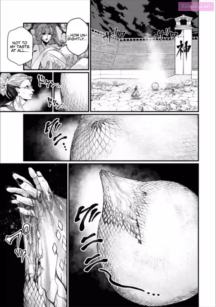 Shuumatsu no Valkyrie Zinmanga X Chapter 49 Page 16