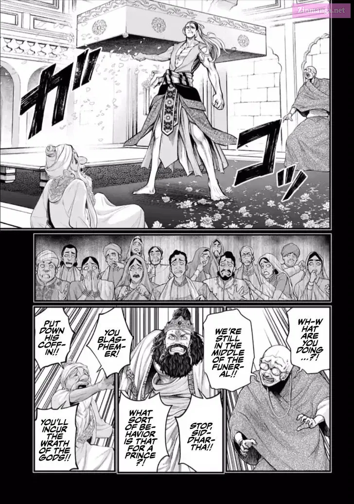 Shuumatsu no Valkyrie Zinmanga X Chapter 47 Page 50