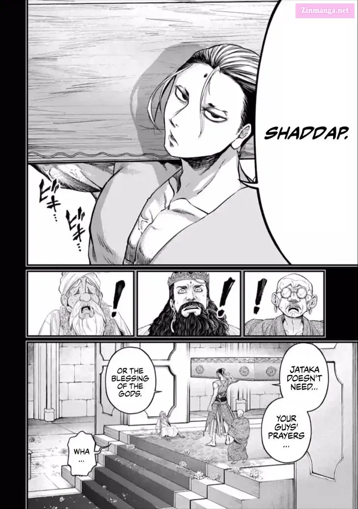 Shuumatsu no Valkyrie Zinmanga X Chapter 47 Page 51