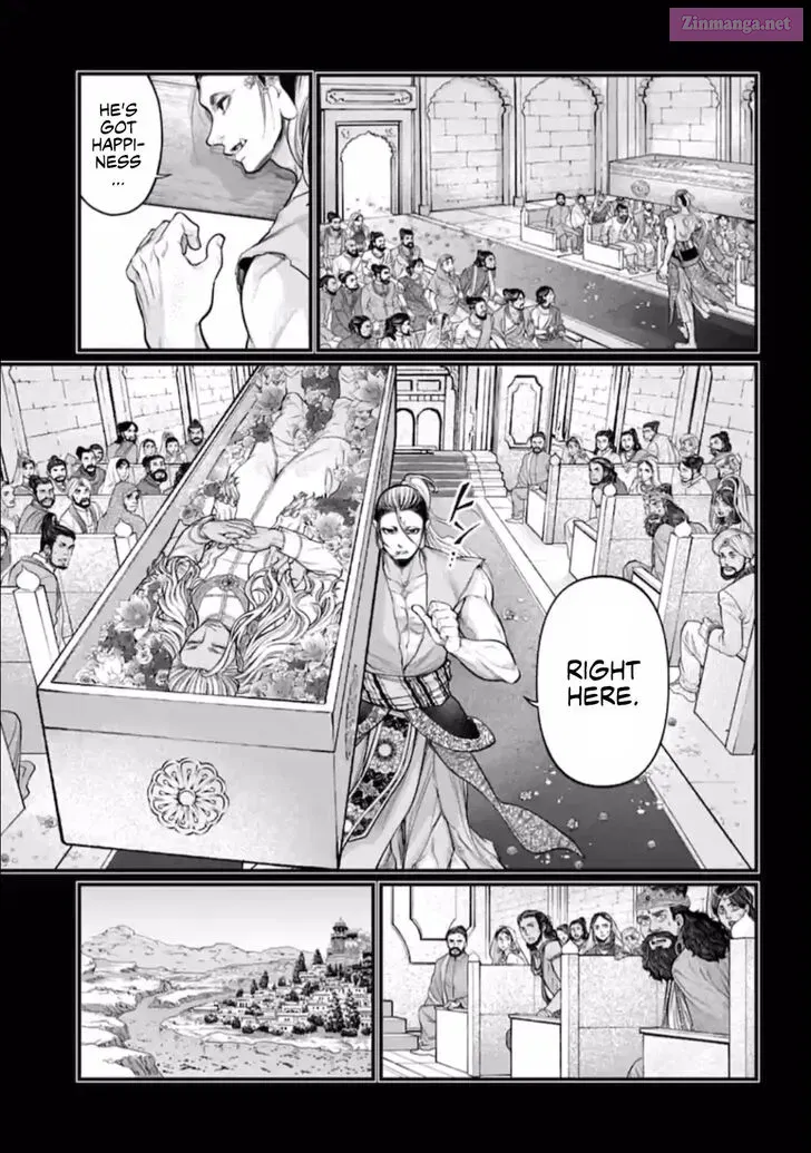 Shuumatsu no Valkyrie Zinmanga X Chapter 47 Page 52