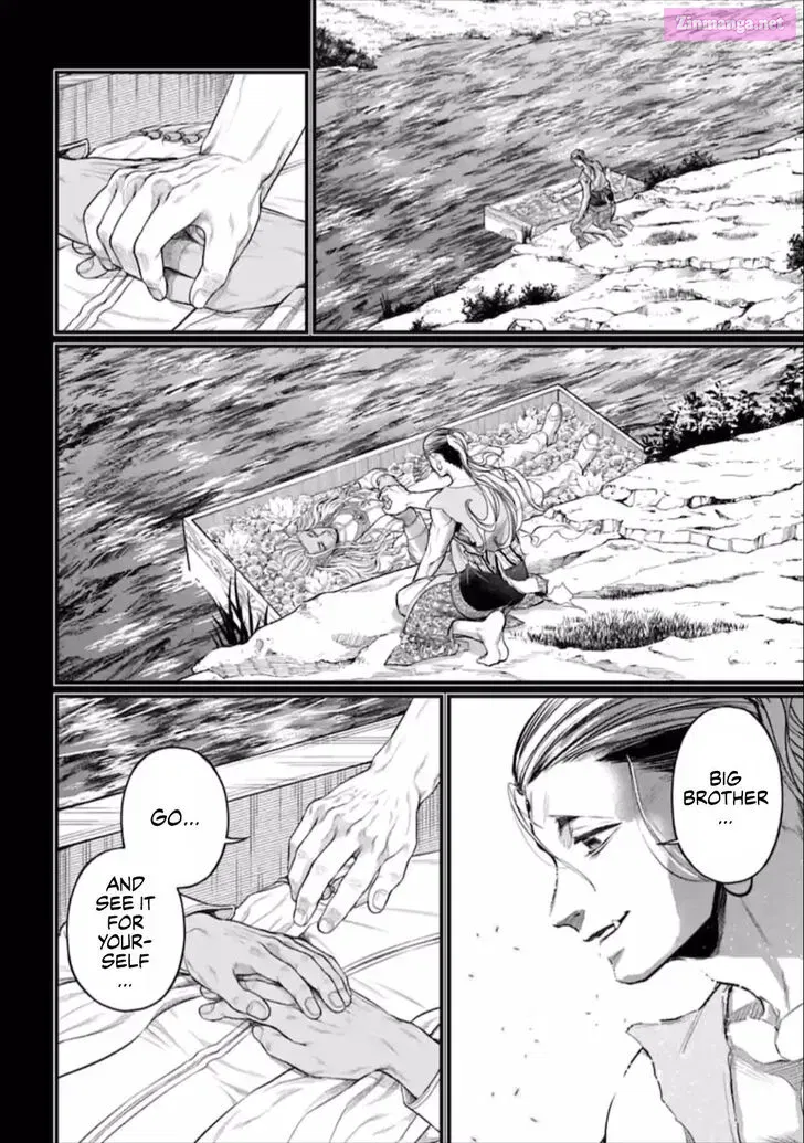 Shuumatsu no Valkyrie Zinmanga X Chapter 47 Page 53